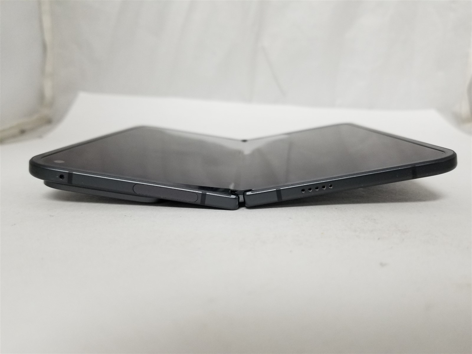 Google Pixel 9 Pro Fold 256GB Black GGH2X (Unlocked) Discounted zW2775