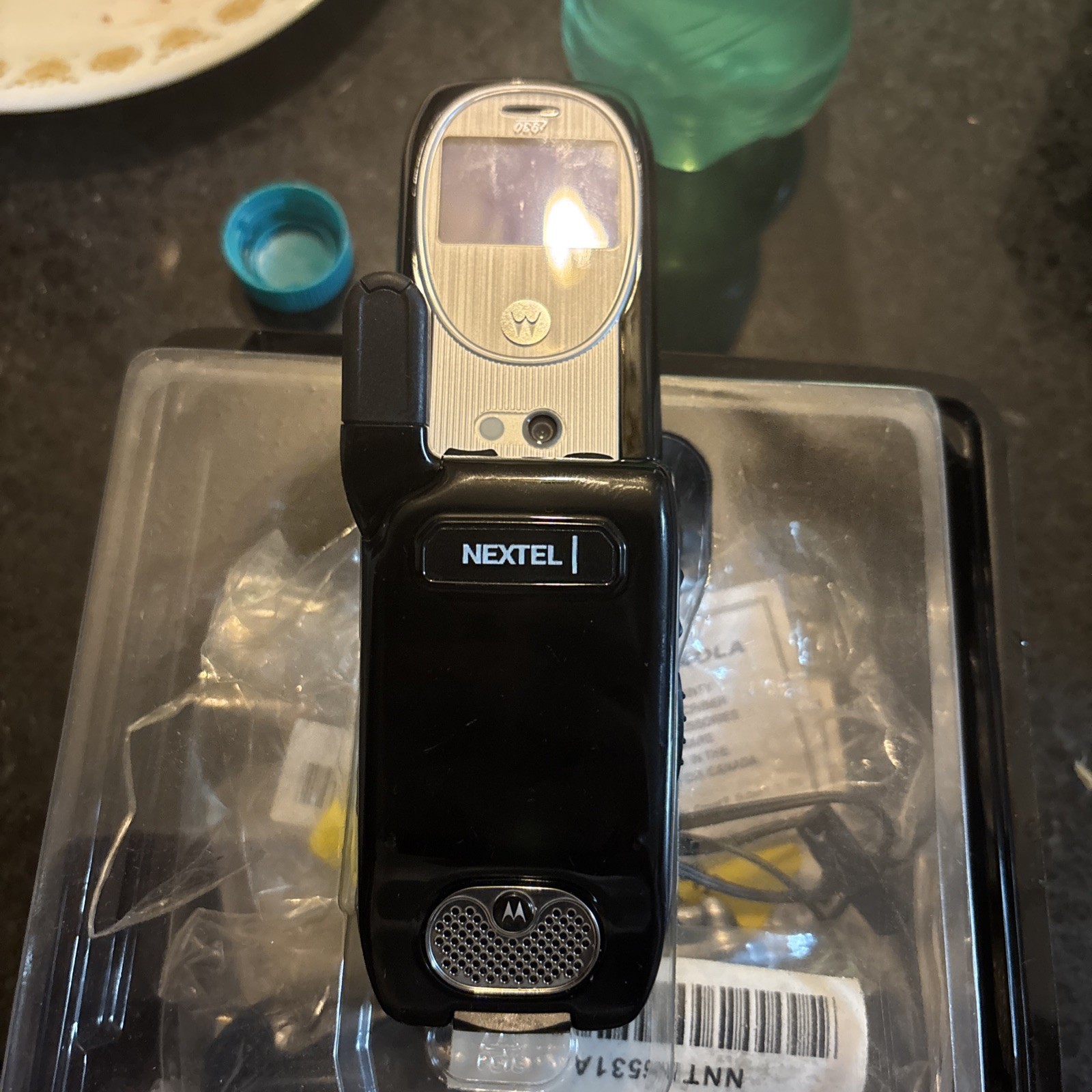 Nextel Motorola i930 Flip Phone