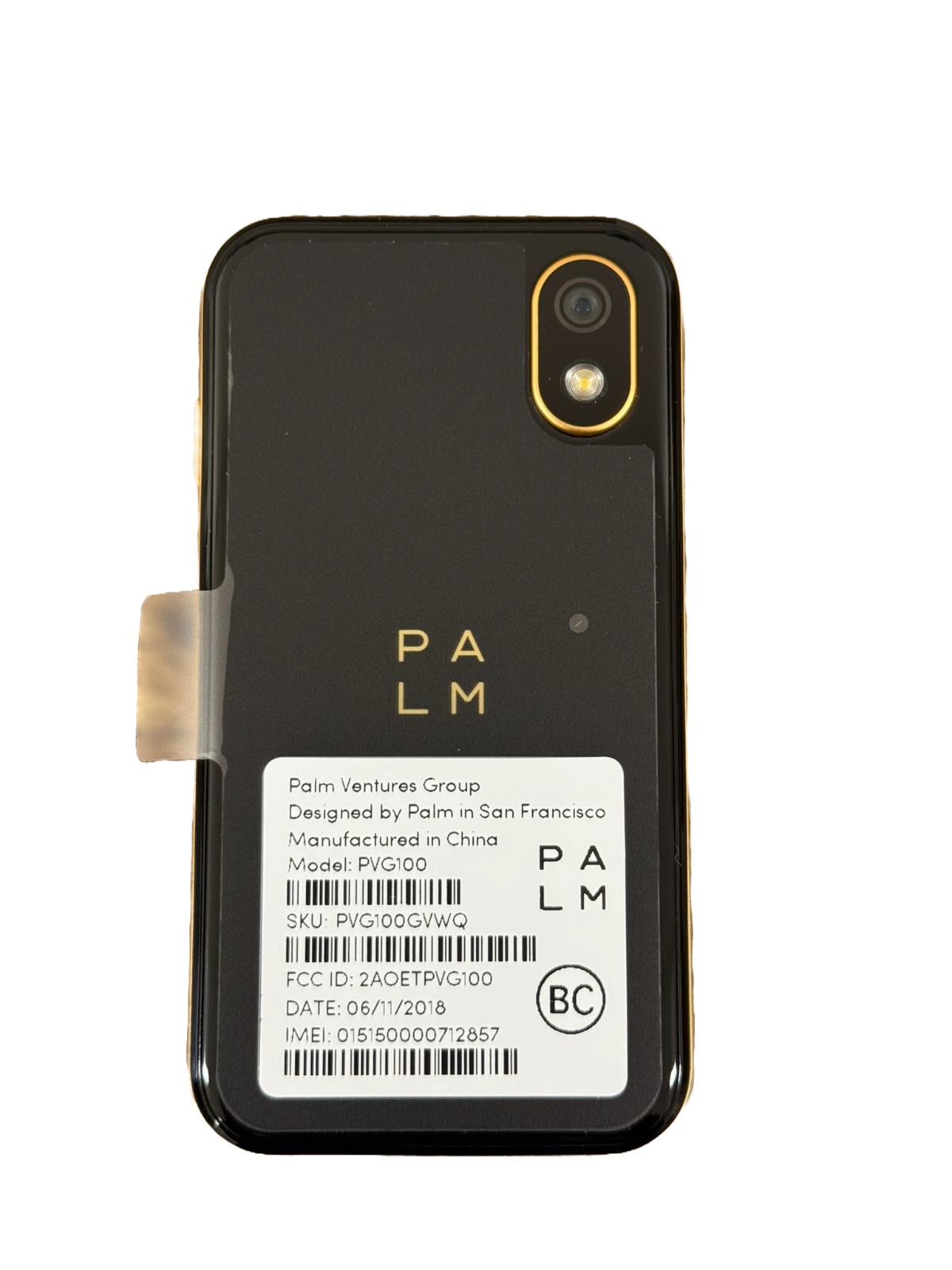 New Other Palm Phone PVG100 Small Premium UNLOCKED Verizon TMobile 32GB Gold