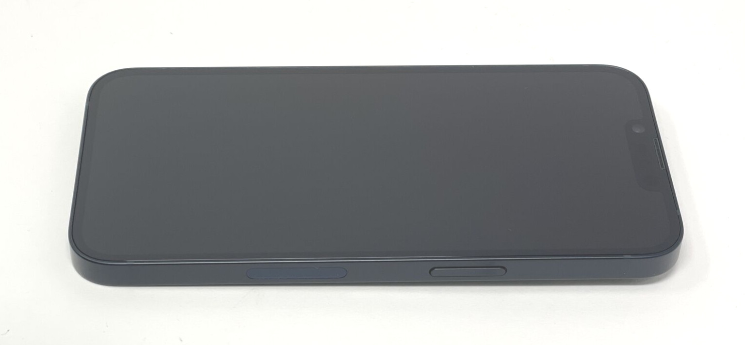 Apple iPhone 14 128GB Midnight (Unlocked) (eSIM Only) MPUA3LL/A A2649 Excellent