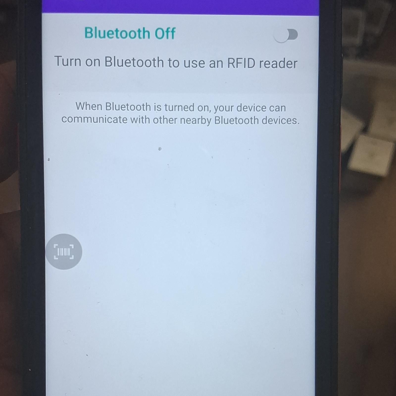 Honeywell CT37 128GB 6GB Android Snapdragon 660 NFC 13MP (VERY CLEAN)