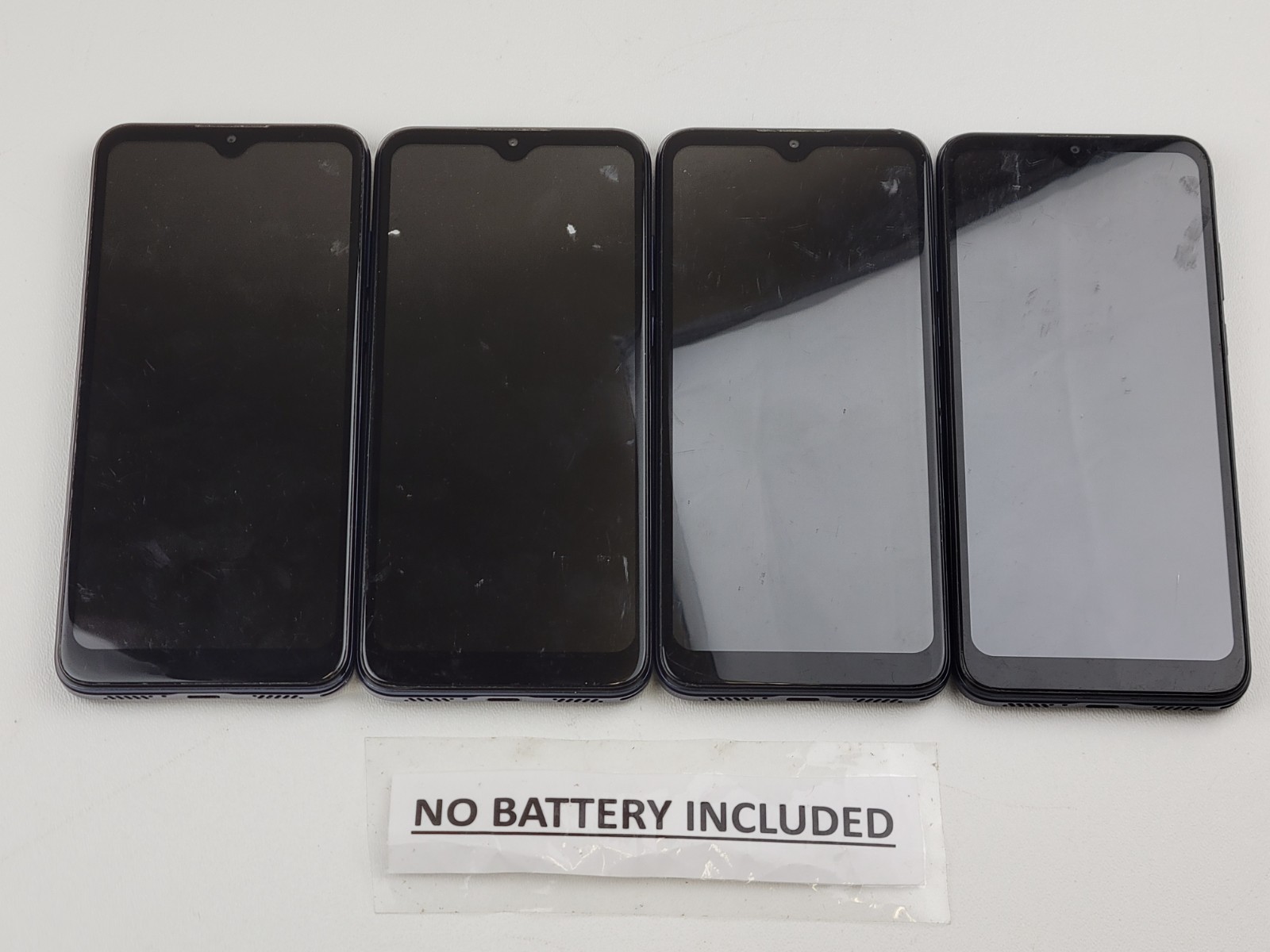 (Lot of 5) **REPAIR** VORTEX HD65 Choice – 32GB – (CARRIER UNKNOWN) Dual SIM