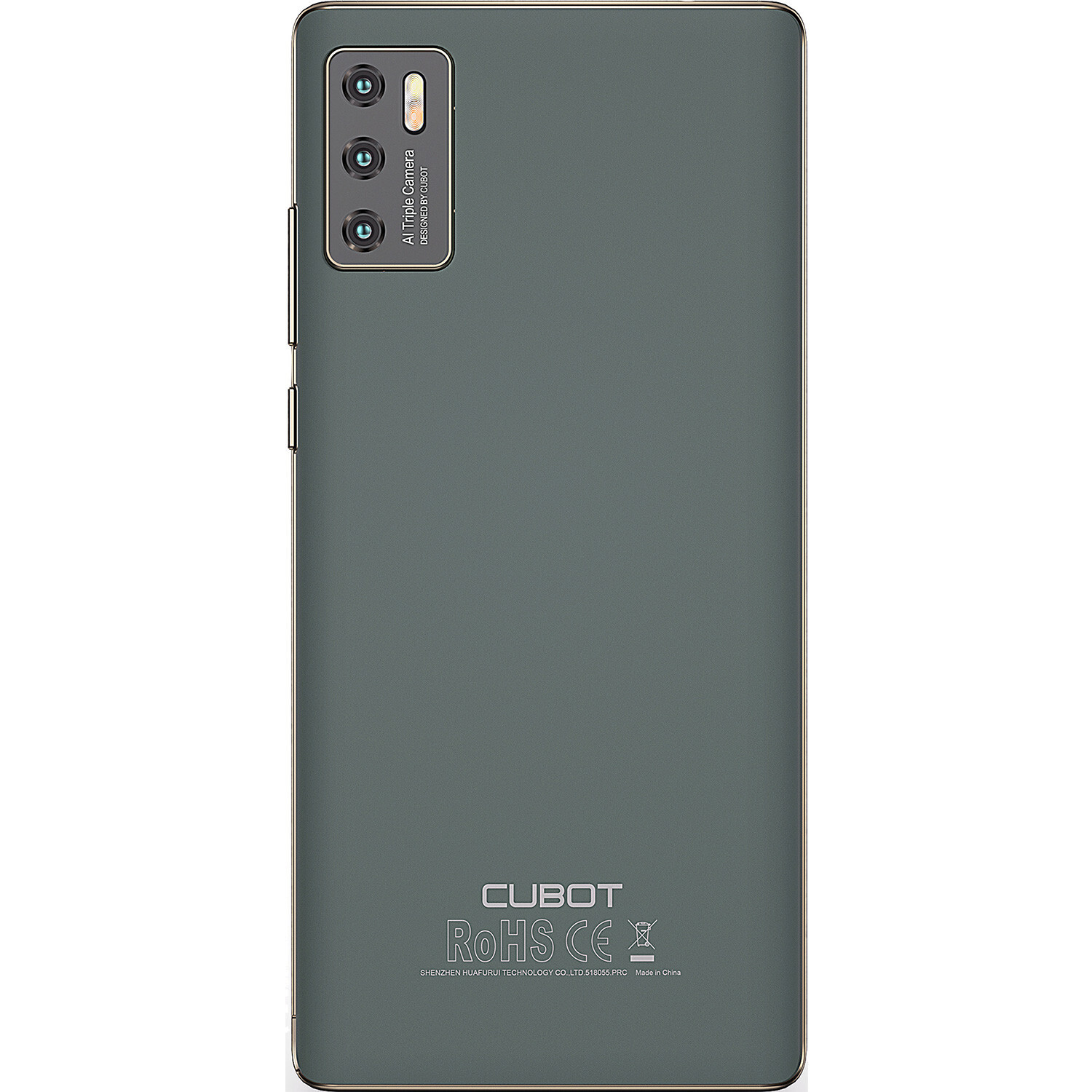 Cubot P50 4G/LTE Green 128GB + 6GB Dual-Sim Factory Unlocked GSM NEW