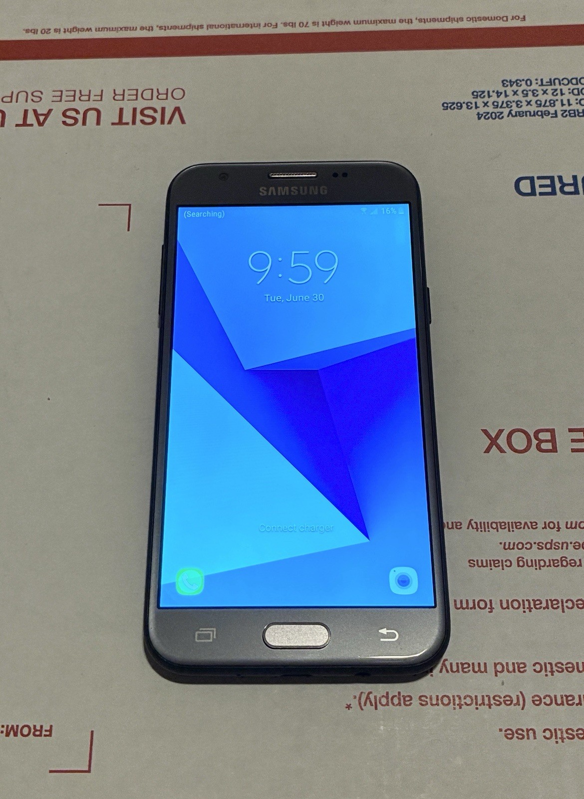 Samsung Galaxy J3 📱 UNLOCKED 16GB GSM 4G Smartphone