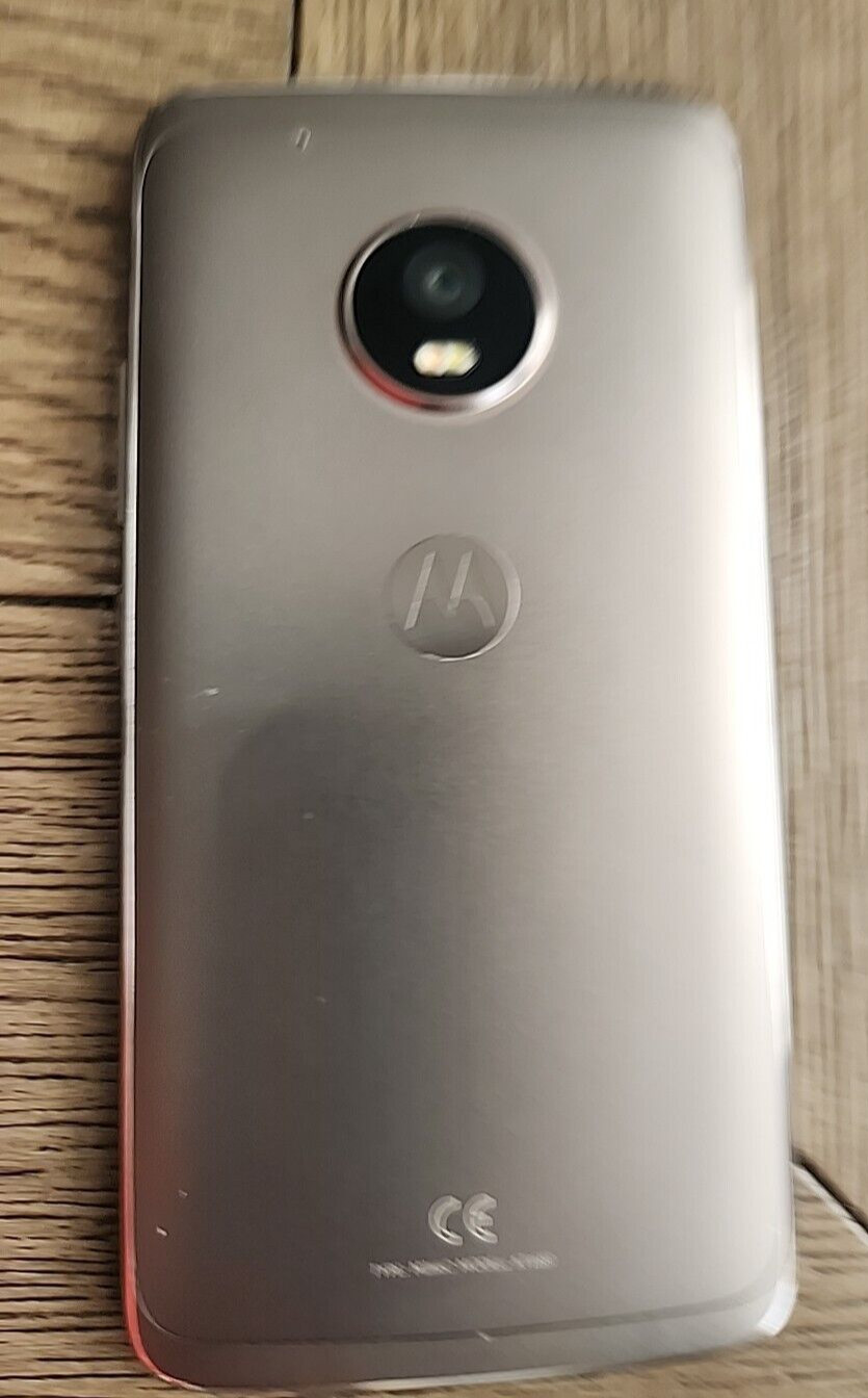 Motorola Moto G5 Plus XT1687 NO POWER/NO CHARGING
