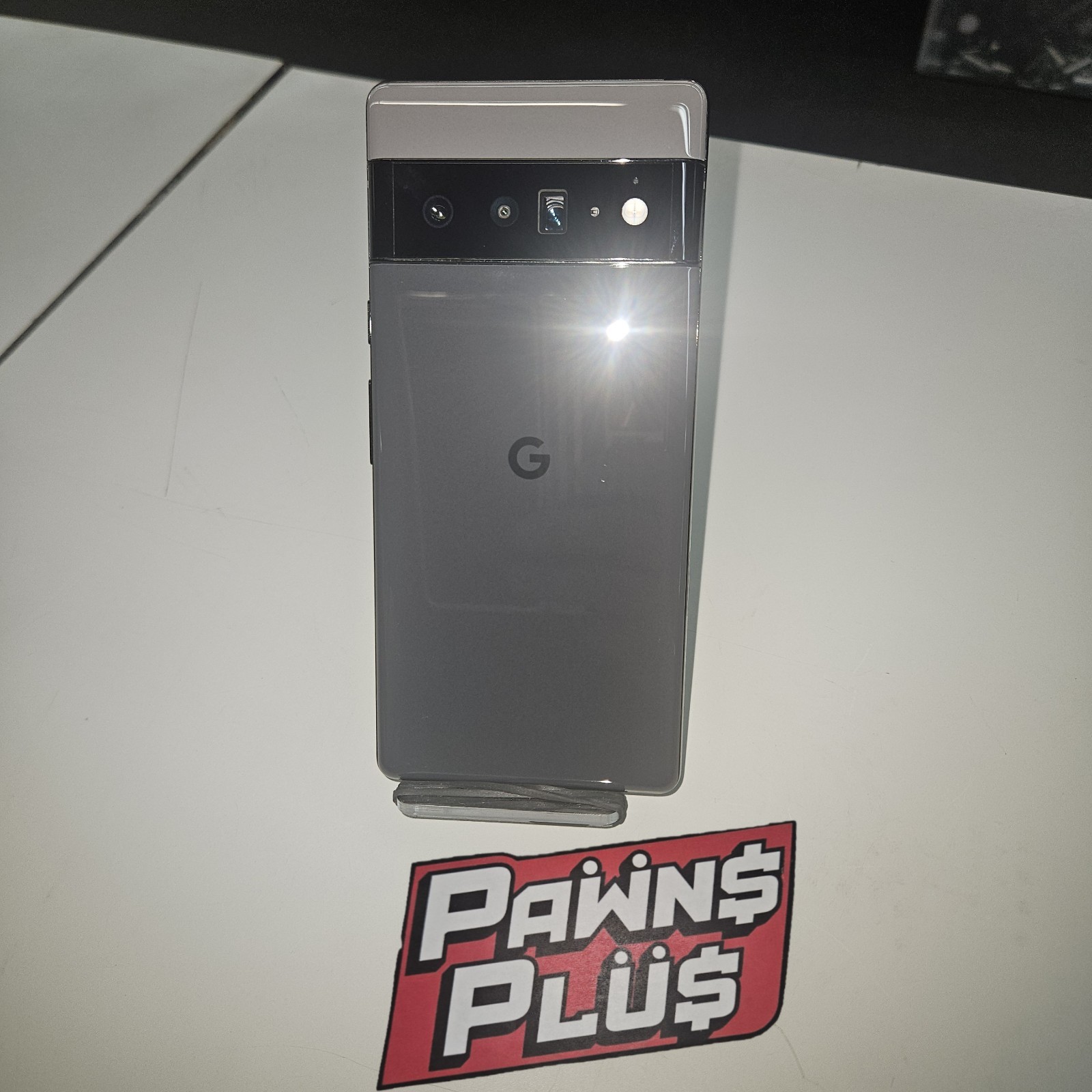 Google Pixel 6 Pro 128GB Black G8V0U Carrier Unlocked Fully Functional