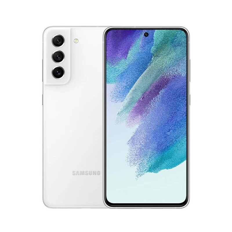 Samsung Galaxy S21 FE 5G 6.4in 128GB 256GB Snapdragon 888 NFC White Black Purple