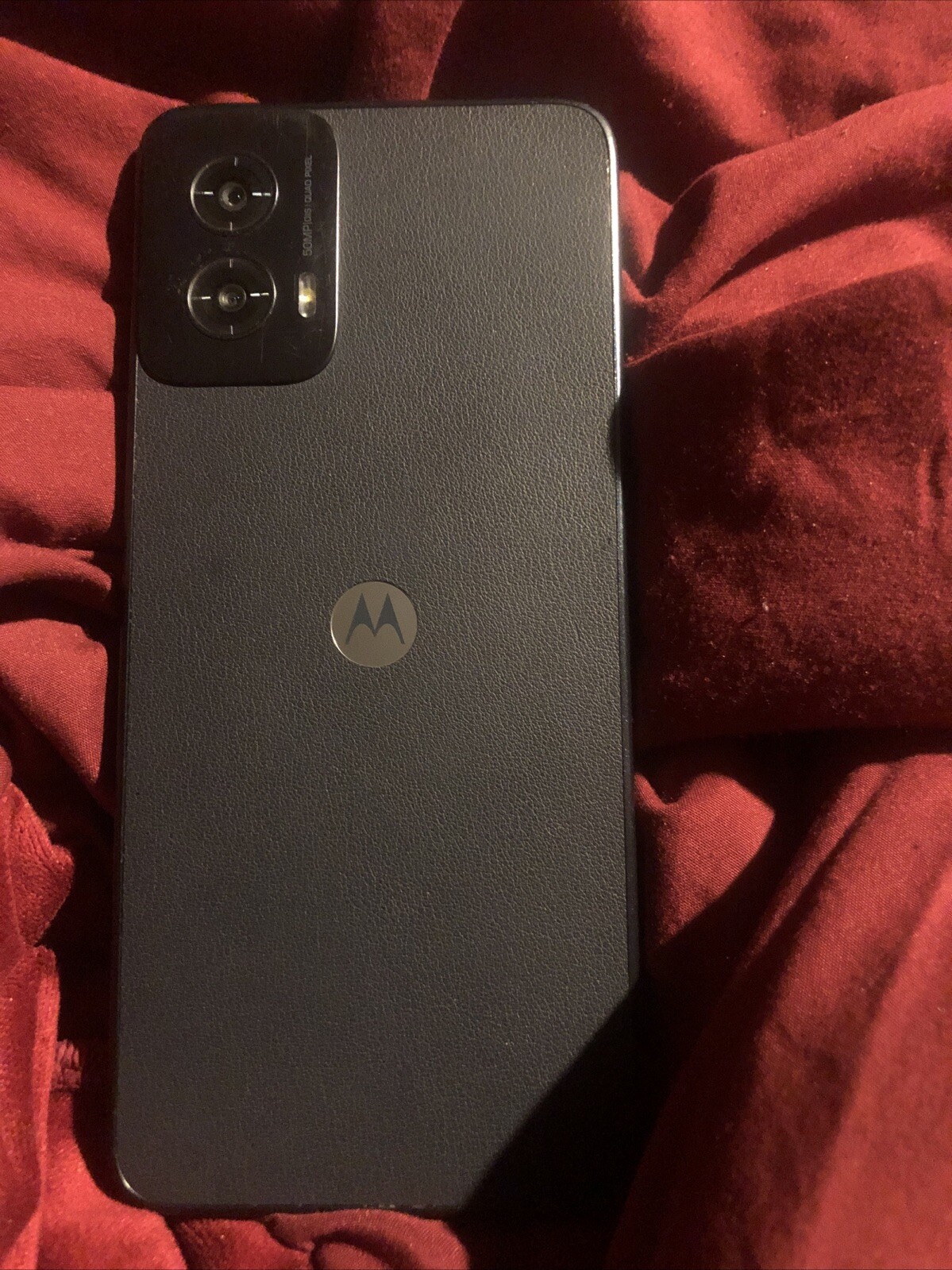 Phone With TikTok On It