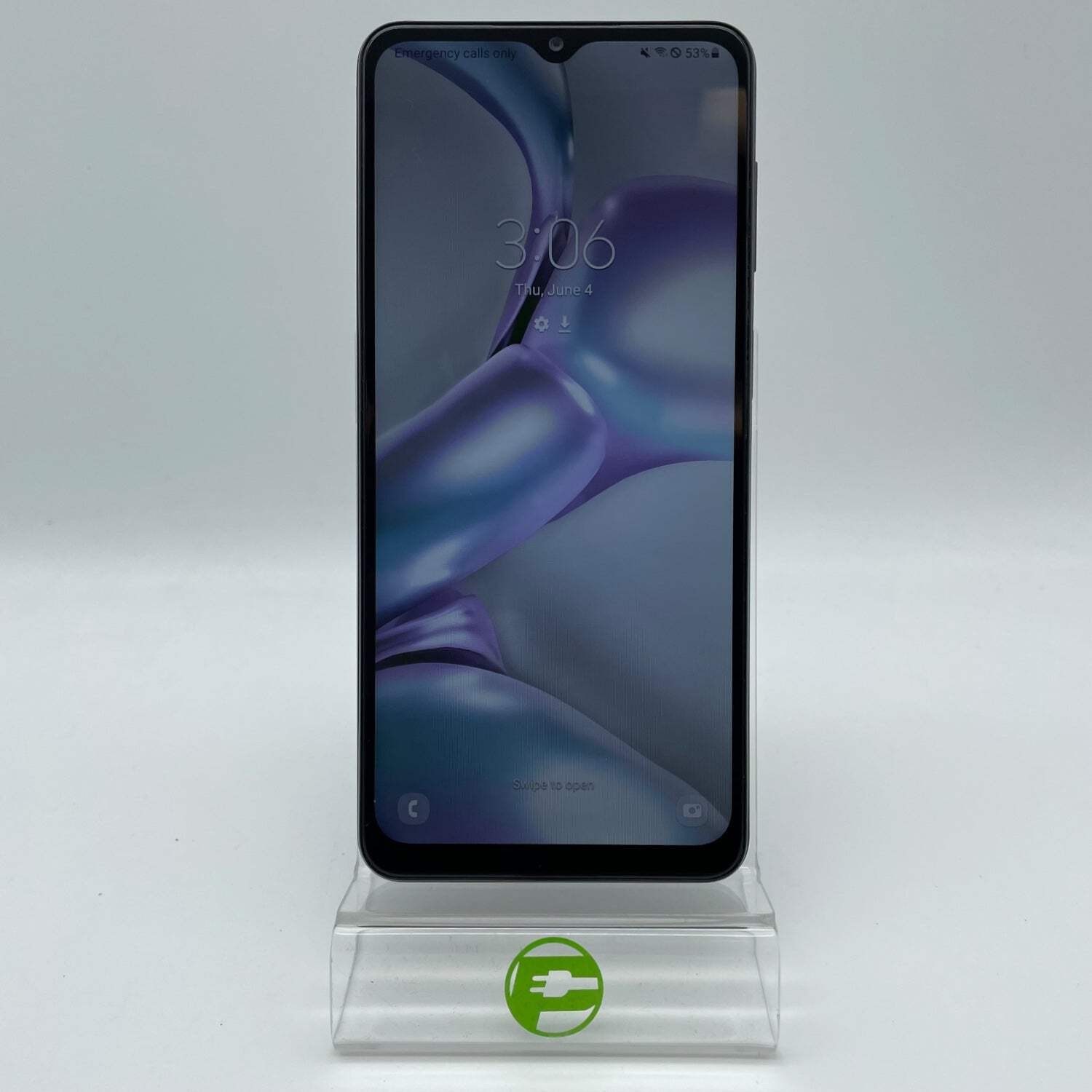 Unlocked Samsung Galaxy A12 3GB 32GB SM-A125UI/DS Black