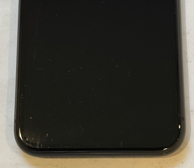 GSM UNLOCKED iPhone 11, 64GB A2111 MH8D3LL/A WITH BLANK LCD FOR REPAIR iOS 26.3