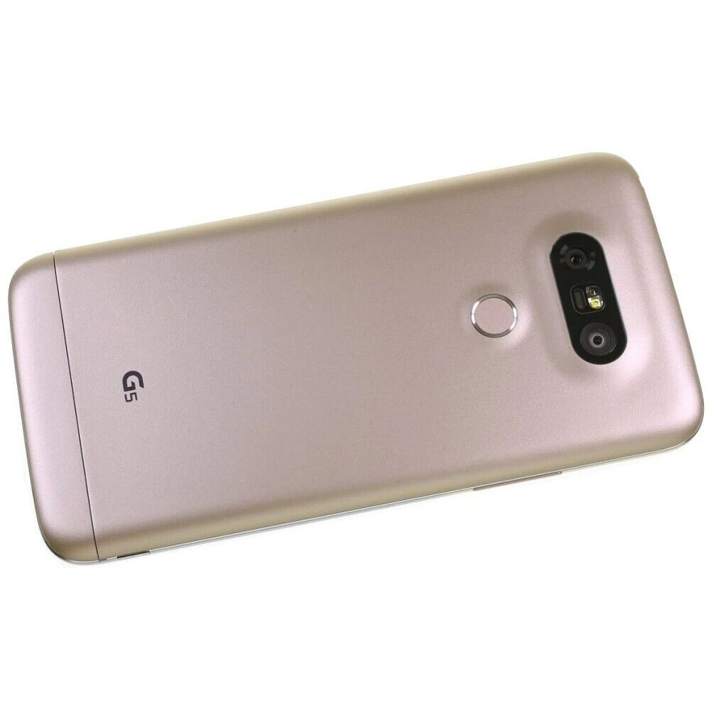 LG G5 H820 AT&T 32GB 4G LTE Unlocked Fingerprint Android Smartphone – NEW SEALED