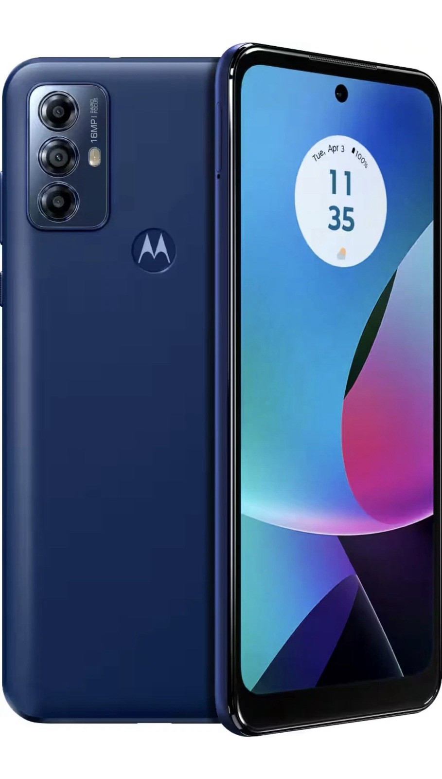 Motorola G Play with 1 FREE month of Simple Mobile Prepaid service! No contract