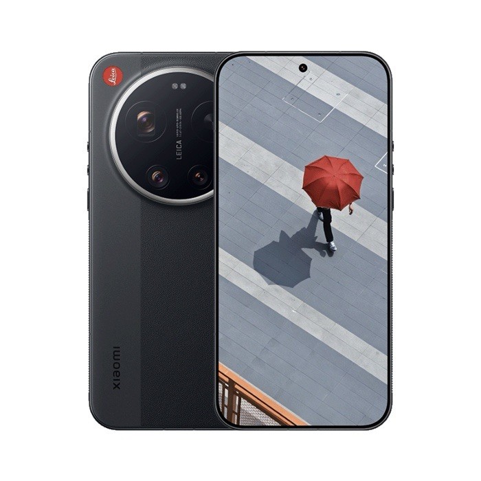 Orginal Xiaomi 17 Ultra Leica Special Edition 512GB 16GB BLACK Unlocked GSM