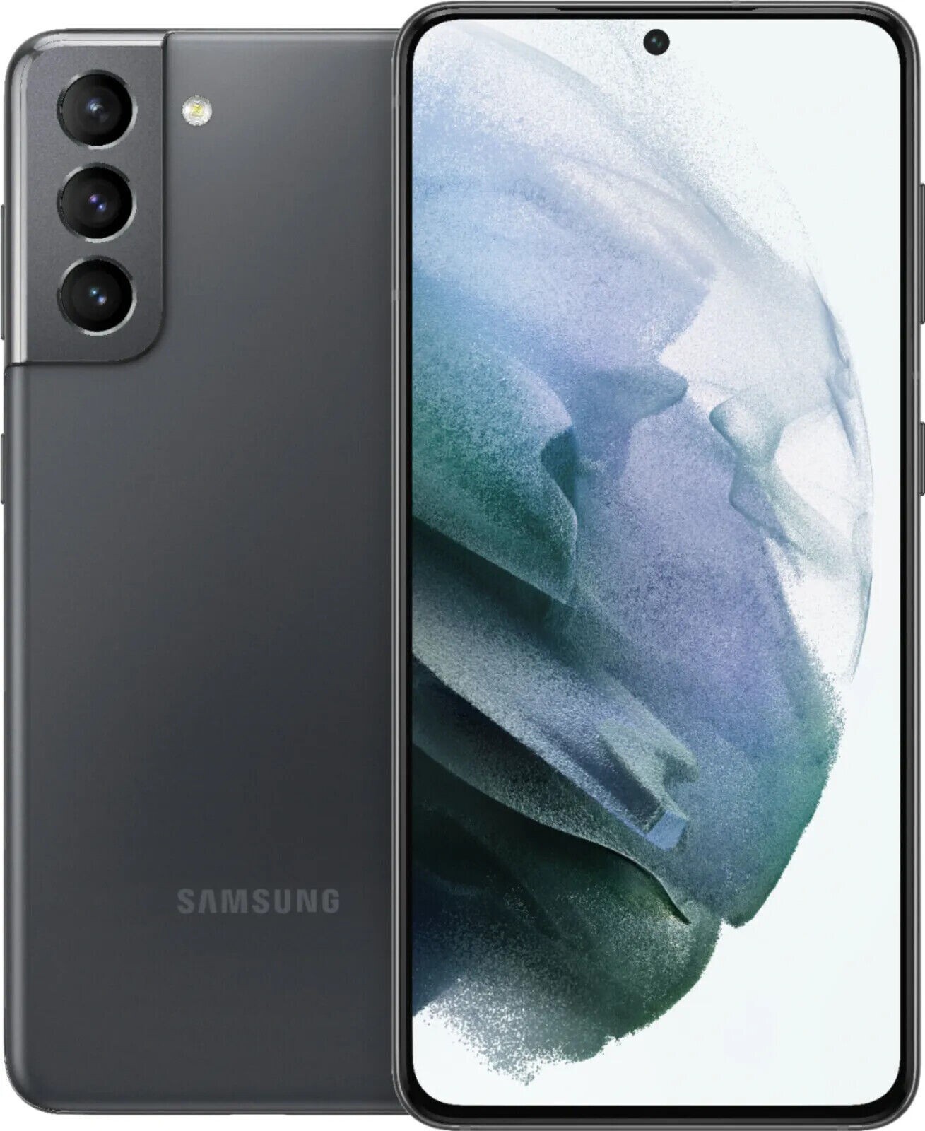 NEW Samsung Galaxy S21 5G GRAY 256 SM-G991U1 Unlocked GSM+CDMA AT&T VZN TMO
