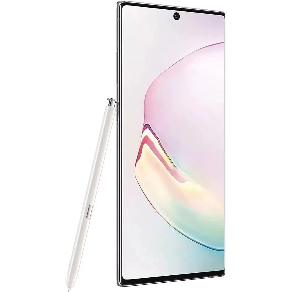 New US Stock Samsung Galaxy Note 10+ SM-N975U 256GB eSIM Factory Unlocked