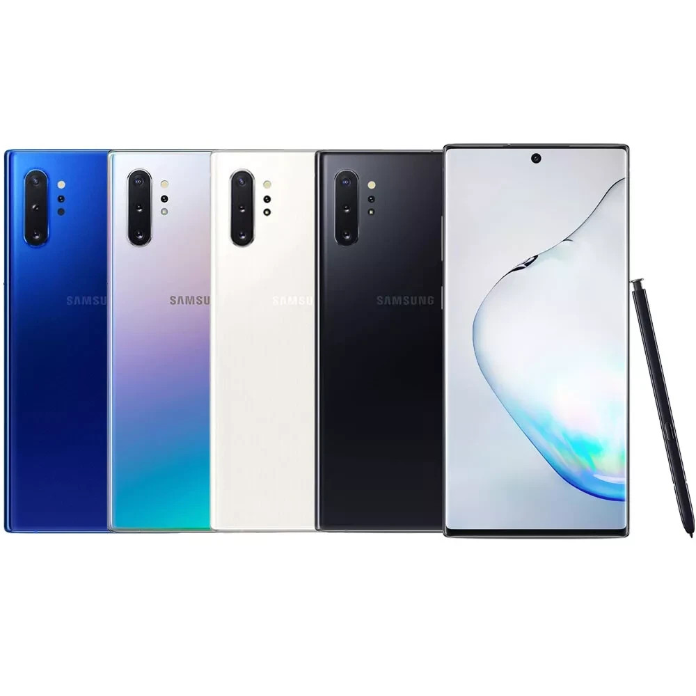 📱NEW Sealed Samsung Galaxy Note10+ Plus Unlocked Smartphone SM-N975U 12GB+256GB