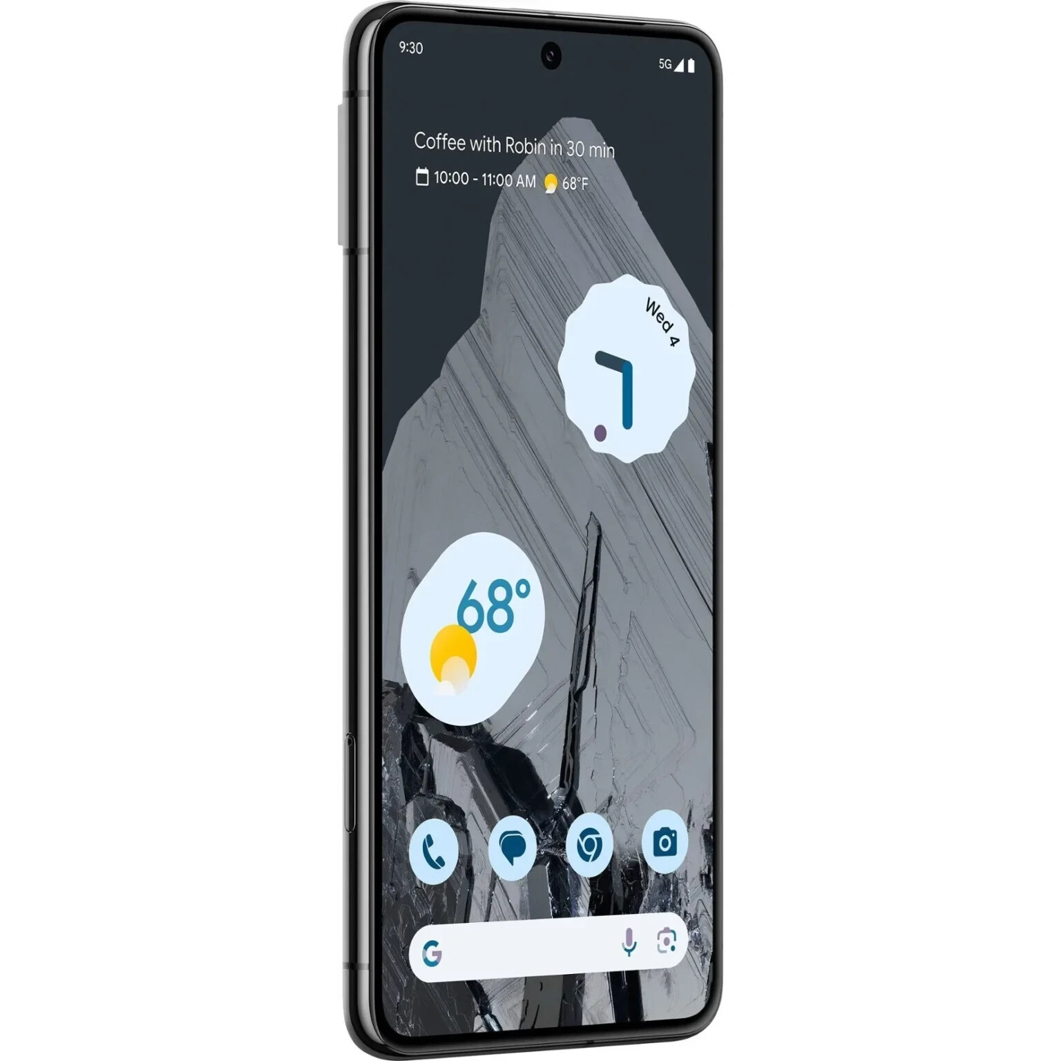 Google Pixel 8 Pro G1MNW 128GB Unlocked Black Good Condition