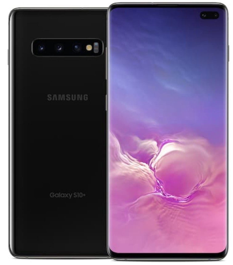 Samsung Galaxy S10+ G975U 128GB Unlocked Smartphone – Good