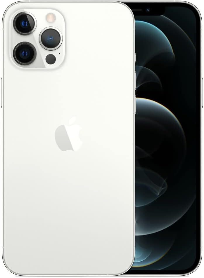 Apple iPhone 12 Pro Max 128GB A2342 Unlocked AT&T T-Mobile Very Good Refurbished