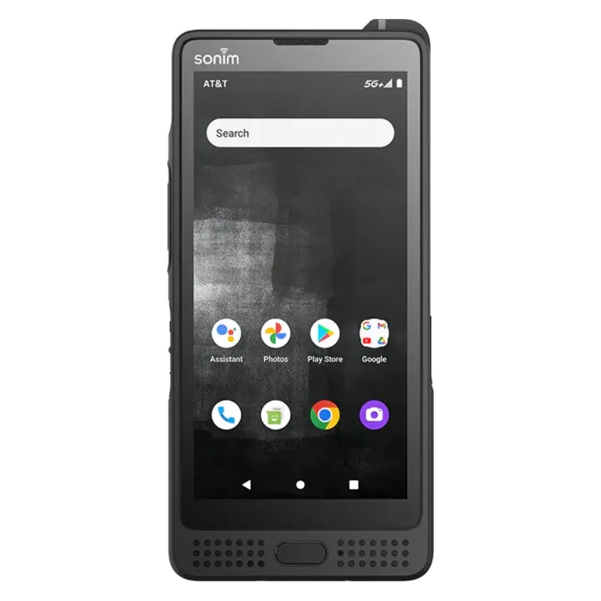 Sonim XP10 5G XP9900 Unlocked 128G Android Rugged SmartPhone