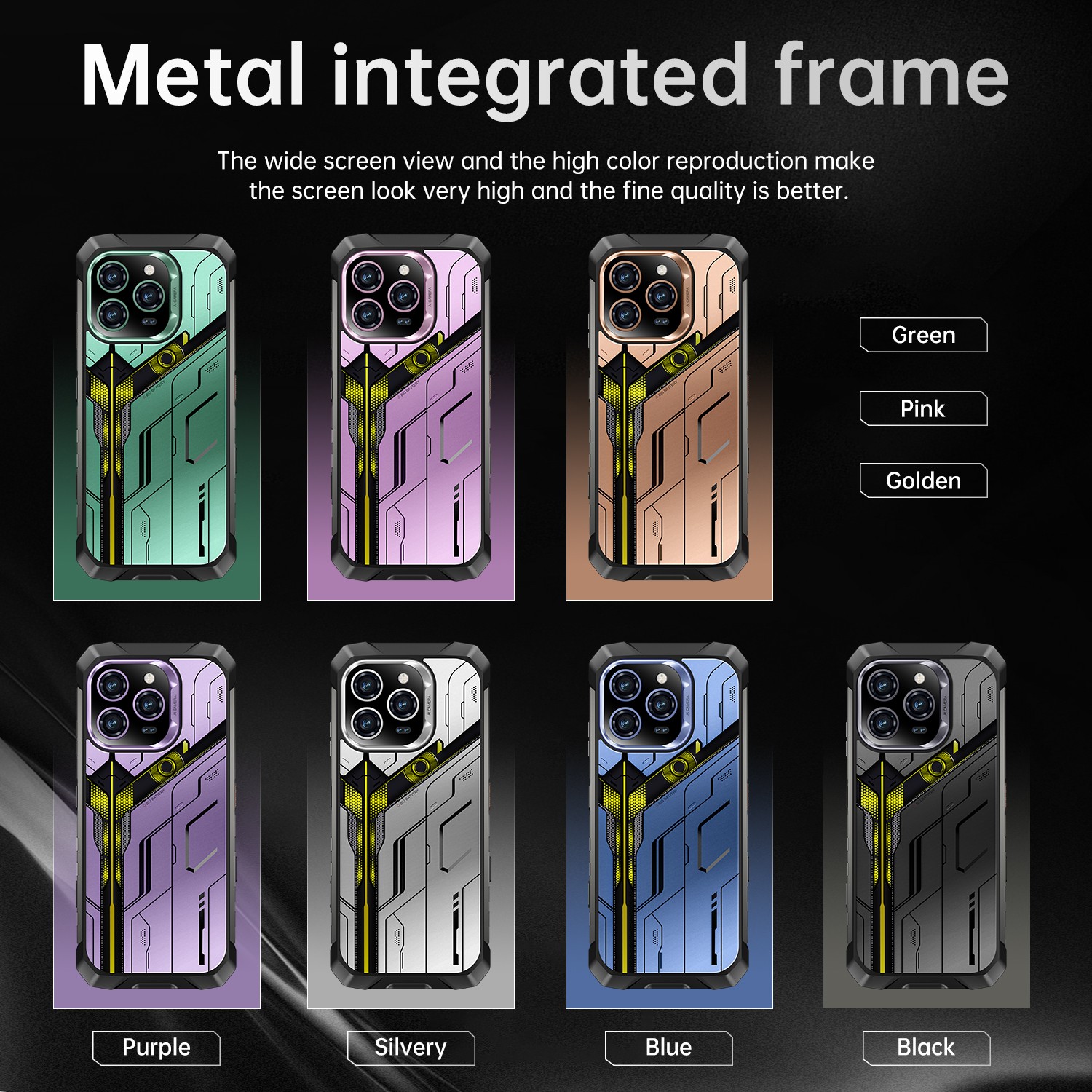 Rugged Smartphone R16 Pro MAX 12GB+256G Dual Sim 5G Unlocked Cell Phone 10000mAh