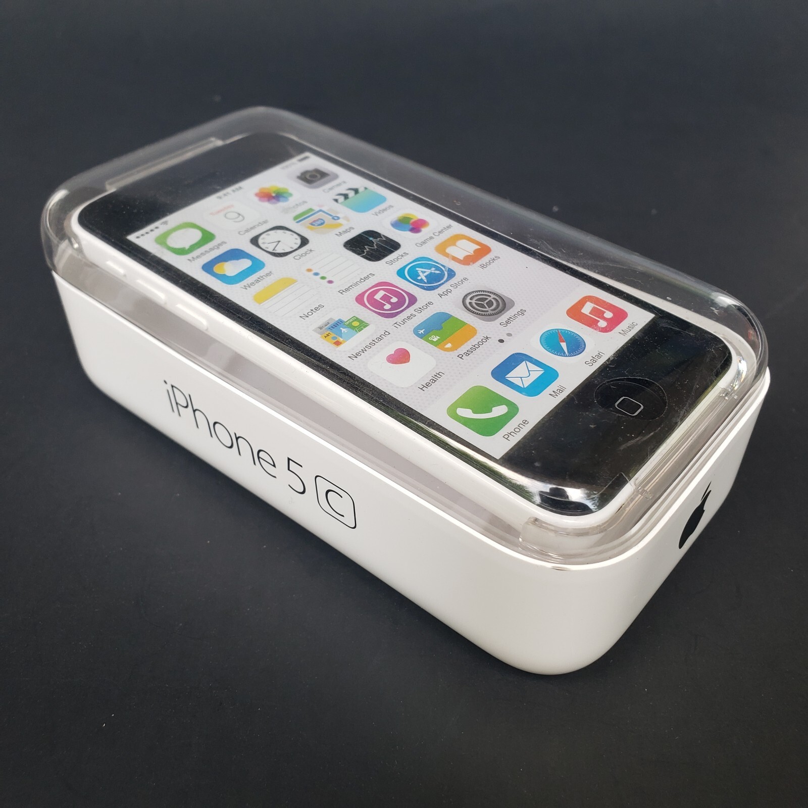 Apple iPhone 5C 8GB A1532 White Smartphone Only New In Open Original Box READ