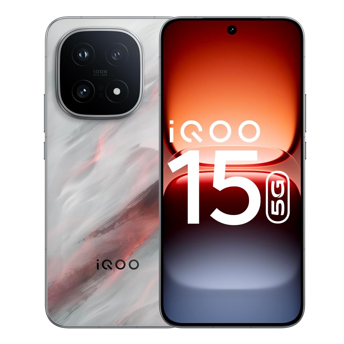 iQOO 15 | Fastest Snapdragon 8 Elite Gen 5 Processor | Origin OS 6