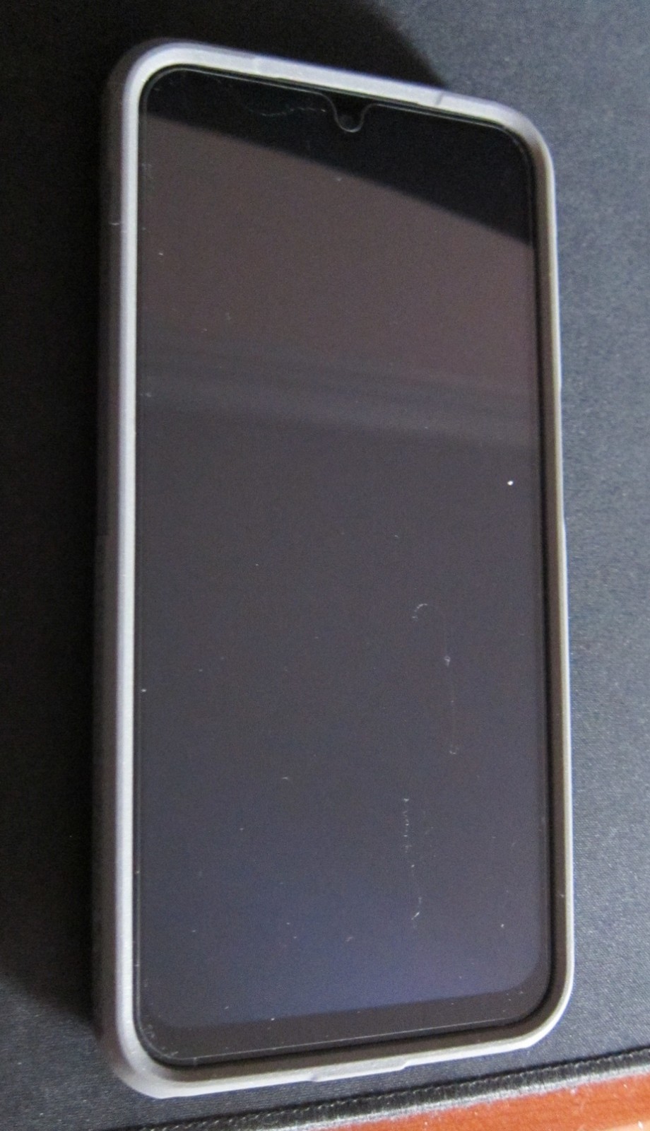(StraightTalk) Samsung Galaxy A16 5G SM-S166V(GP) 128GB Blue Black – Excellent