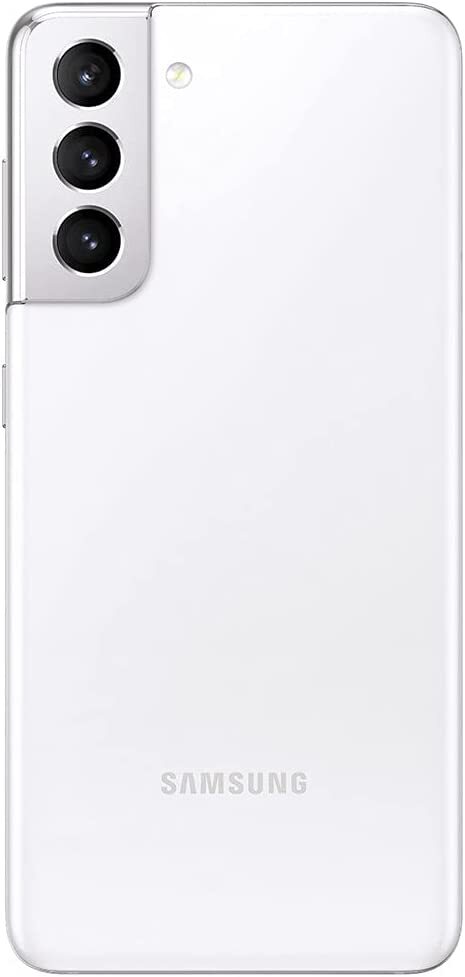 Original Samsung Galaxy S21 5G G991U1 128GB Unlocked Smartphone OPEN BOX WHITE