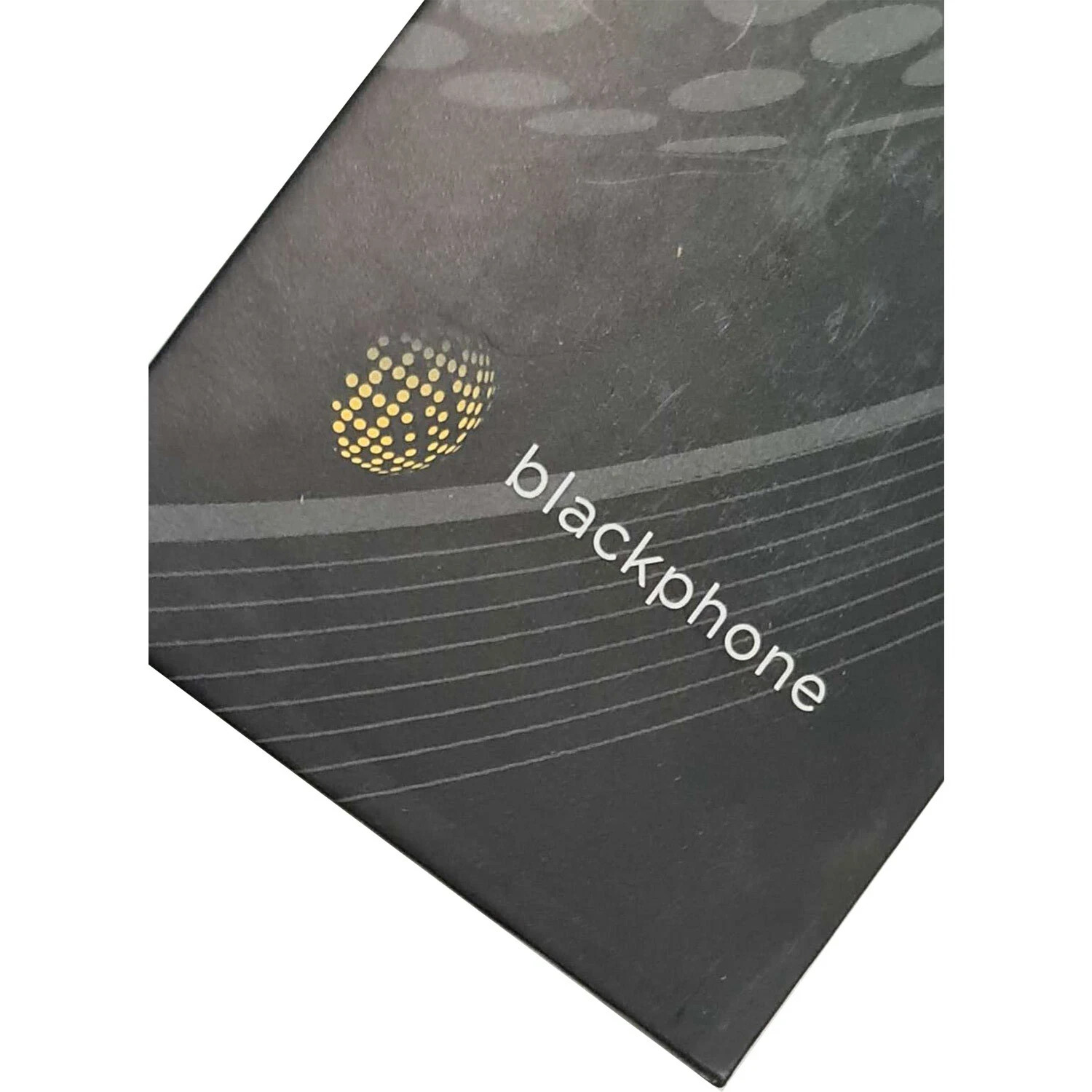 BNIB Silent Circle Blackphone BP1 4G Black 16GB + 1GB Single-SIM Unlocked GSM