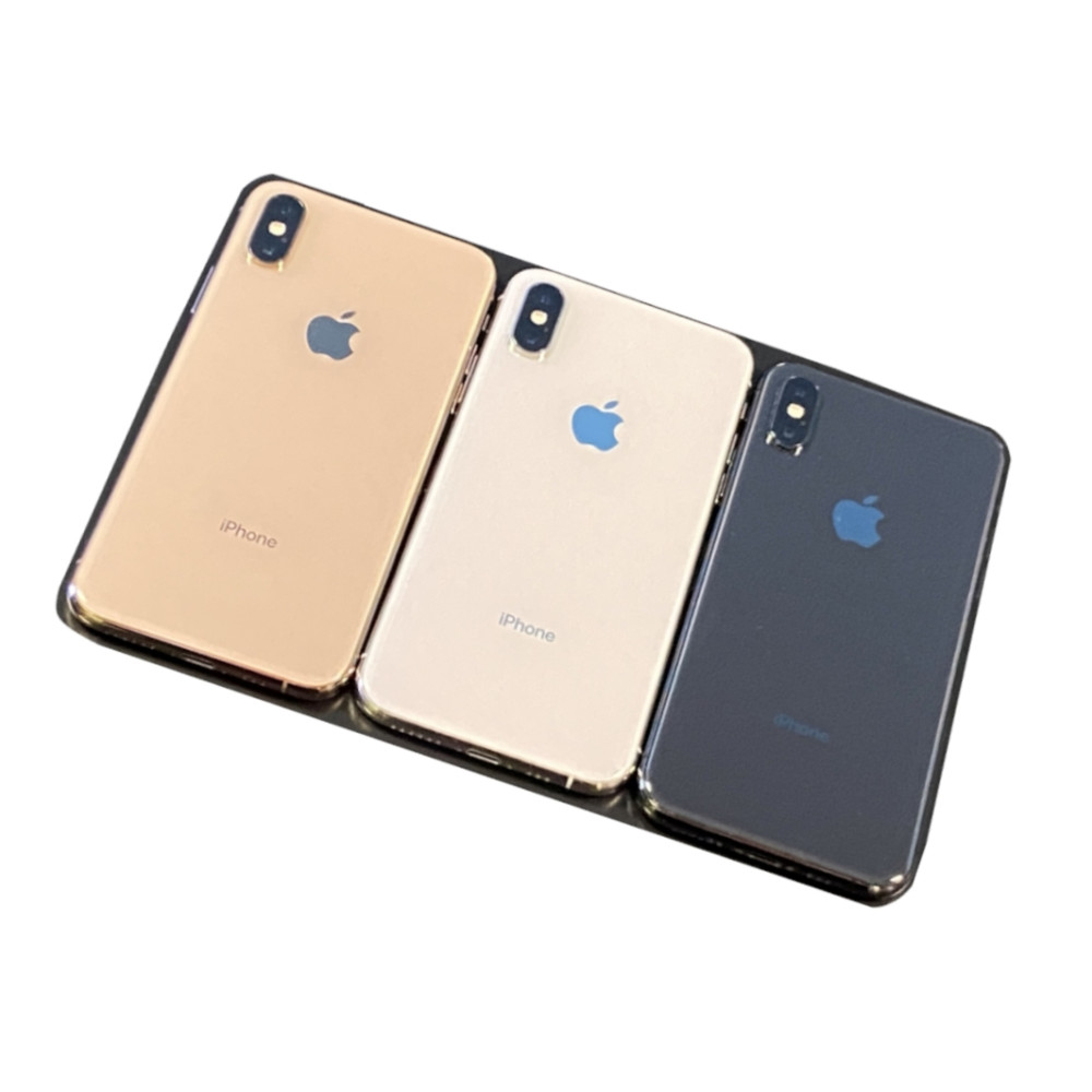 Apple iPhone XS – Unlocked, Space Gray/Gold/Silver, 64GB/256GB, Free Shipping