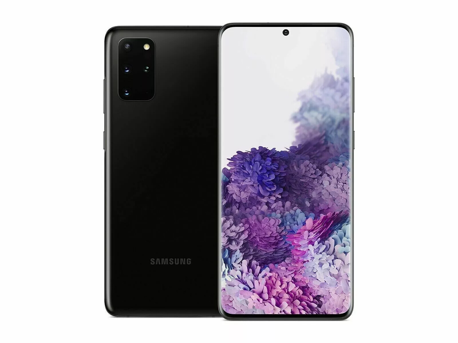 NEW SEALED Samsung Galaxy S20+ Plus 5G SM-G986U1 128GB GSM+CDMA Factory Unlocked