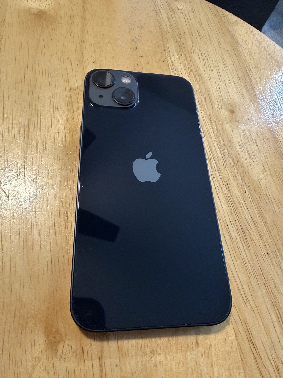 Apple iPhone 13 128GB Black 5G iOS 6.1in A15 Bionic 12MP MLML3LL/A