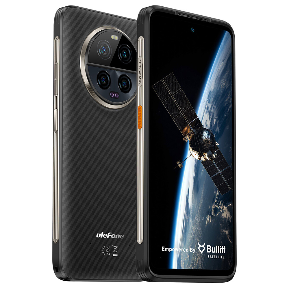 Ulefone Power Armor 23 Ultra 512GB 12GB RAM (FACTORY UNLOCKED) 6.78″ 64MP