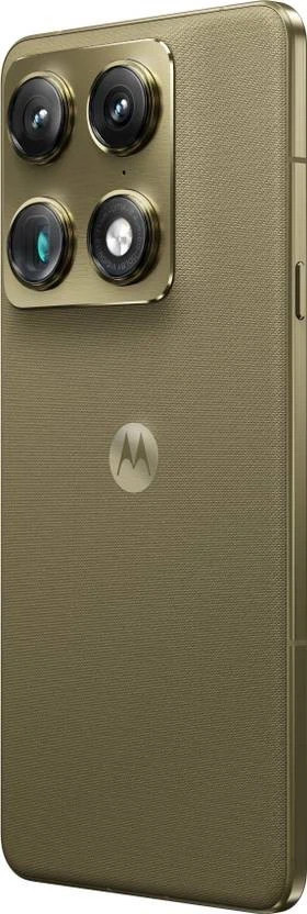 MOTOROLA Signature (Olive, 512GB 16GB RAM) 8 Gen 5 Processor Global Version.