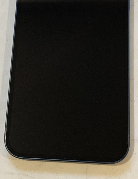 USED BLUE GSM UNLOCKED iPhone 12, 64GB A2172 MGEK3LL/A WITH 93% BATTERY HEALTH.