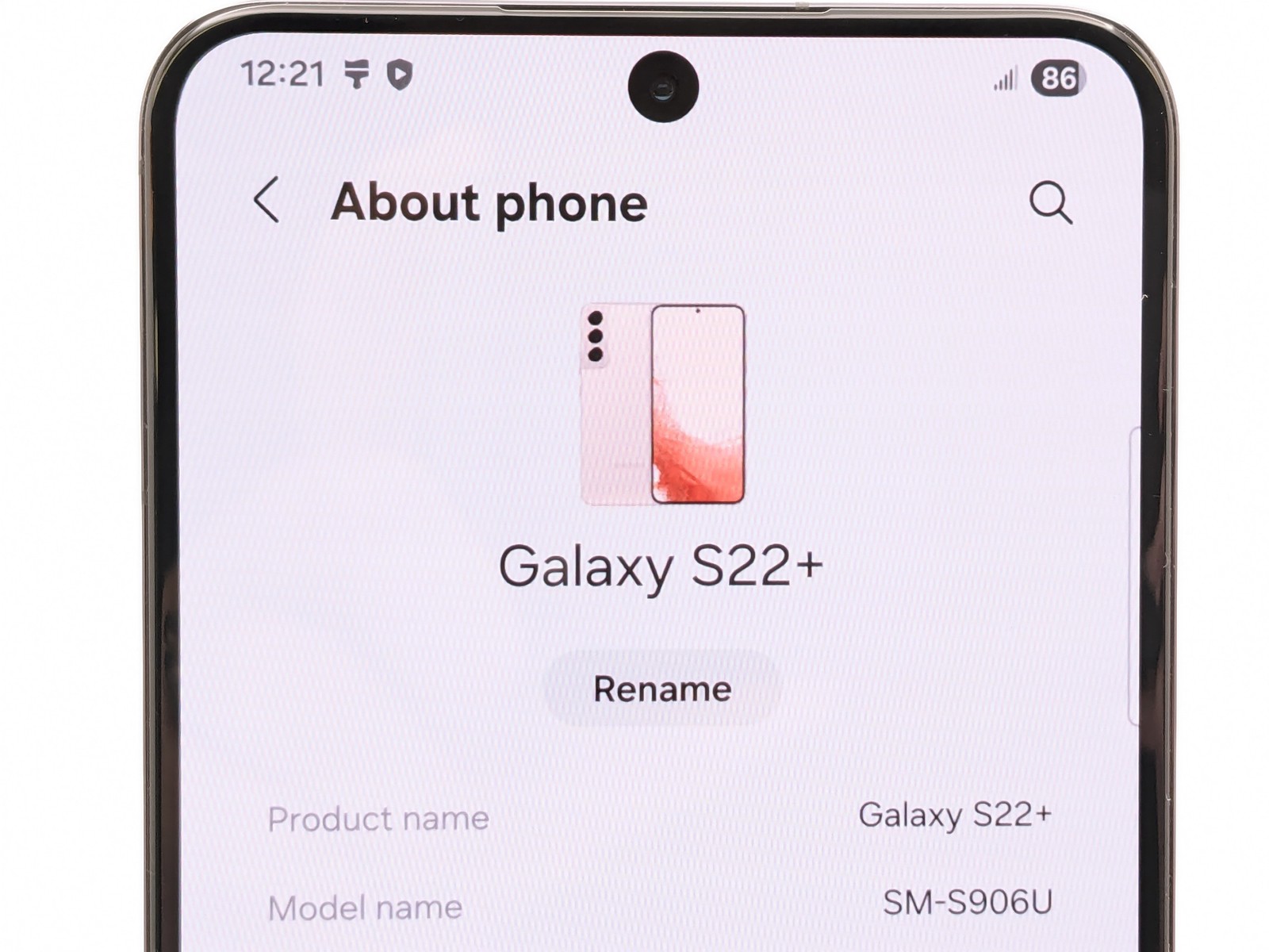 Samsung Galaxy S22+ S906U 128GB Great Condition | Black | UNLOCKED