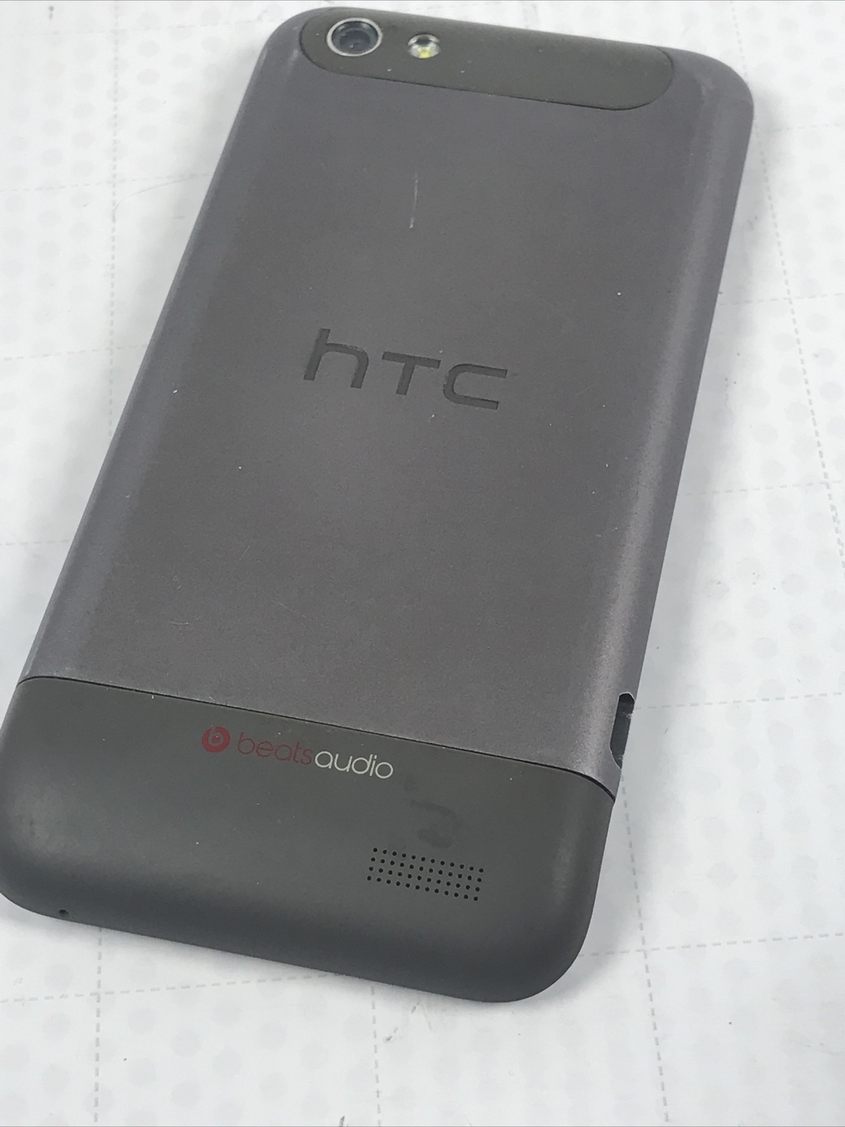 HTC One V Beats Audio Muve Music 512mb Single Core Phone MuveMusic Player