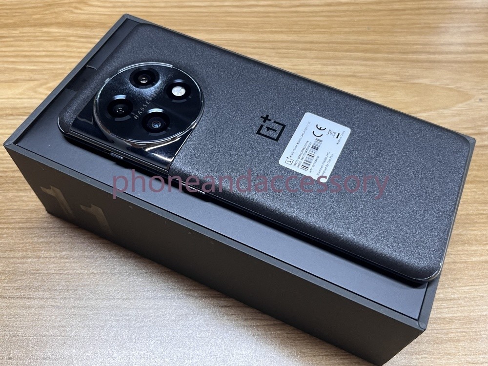 Unlocked OnePlus 11 DualSIM 256/512GB 16GB RAM 6.7″ Snapdragon 8 Gen2 Smartphone