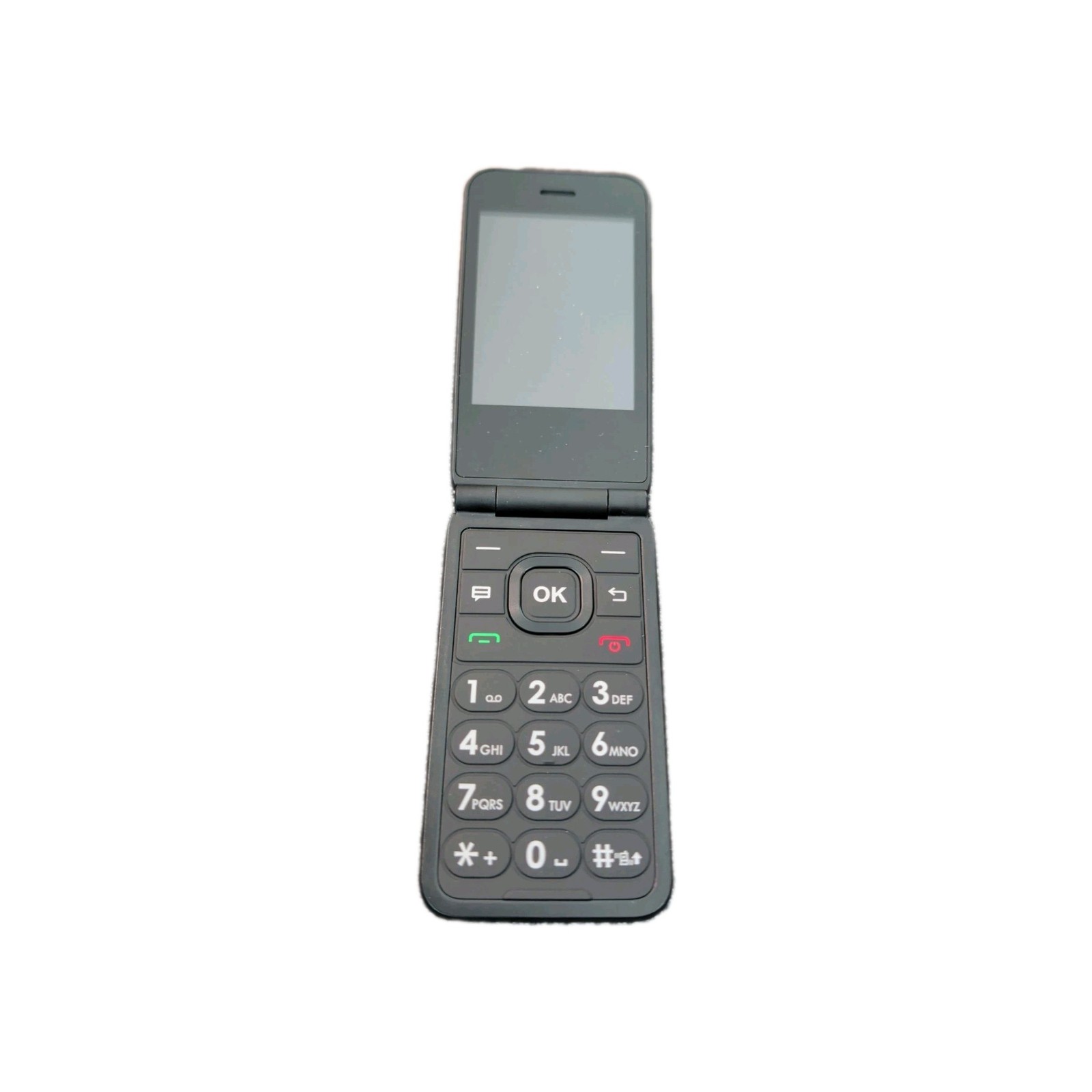 AT&T CINGULAR FLIP IV FLIP 4 SMARTFLIP PHONE AT&T 4G LTE U102AA