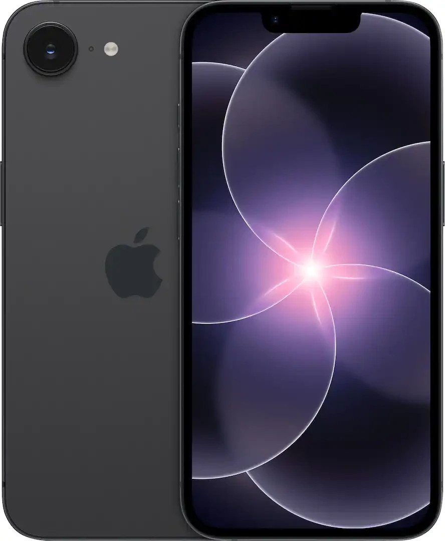 Apple iPhone 17e 256GB Black FACTORY UNLOCK 5G A3575 100% Battery WARRANTY GRB