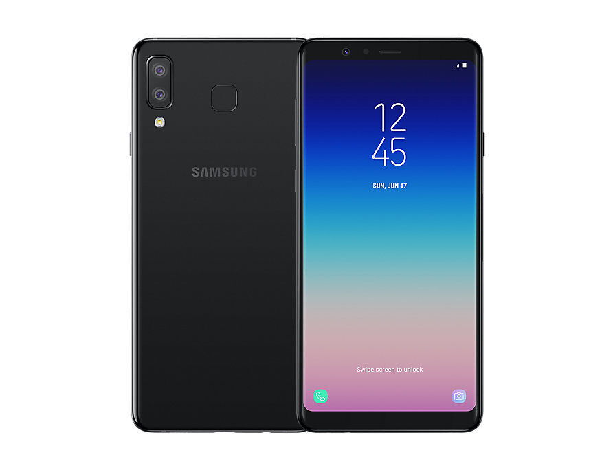 (A9 Star) Samsung Galaxy A8 Star SM-G8850 4GB RAM 64GB ROM 6.3″ 24.0MP Phone