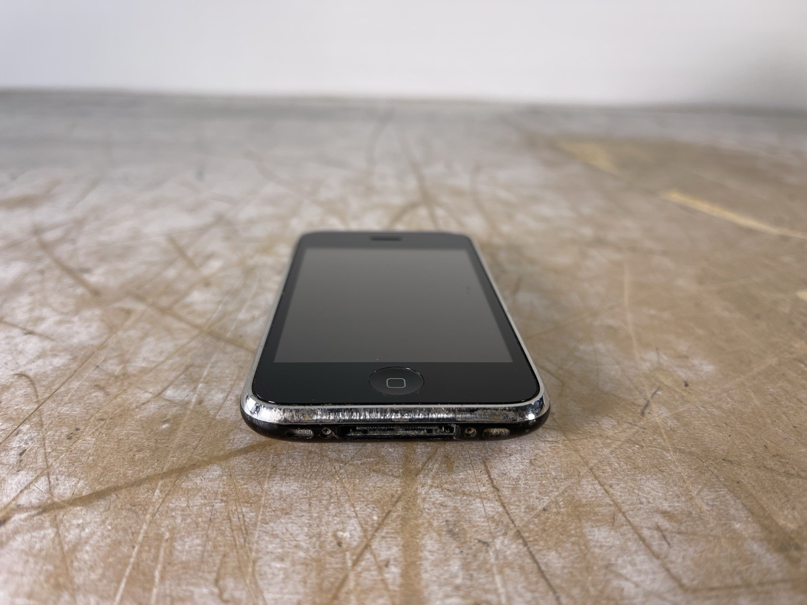 APPLE IPHONE 3GS (A1303/BLACK) – 8GB – AT&T