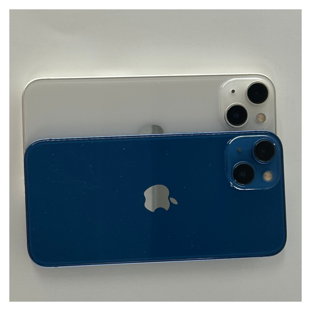 Apple iPhone 13 512/256/128GB Midnight Starlight Blue Unlocked Good 5G