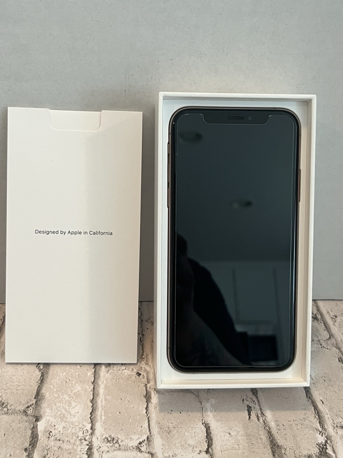 Apple iPhone XS – 256GB (Unlocked) A2097 | Rose Gold 77% batt Tested & Working!