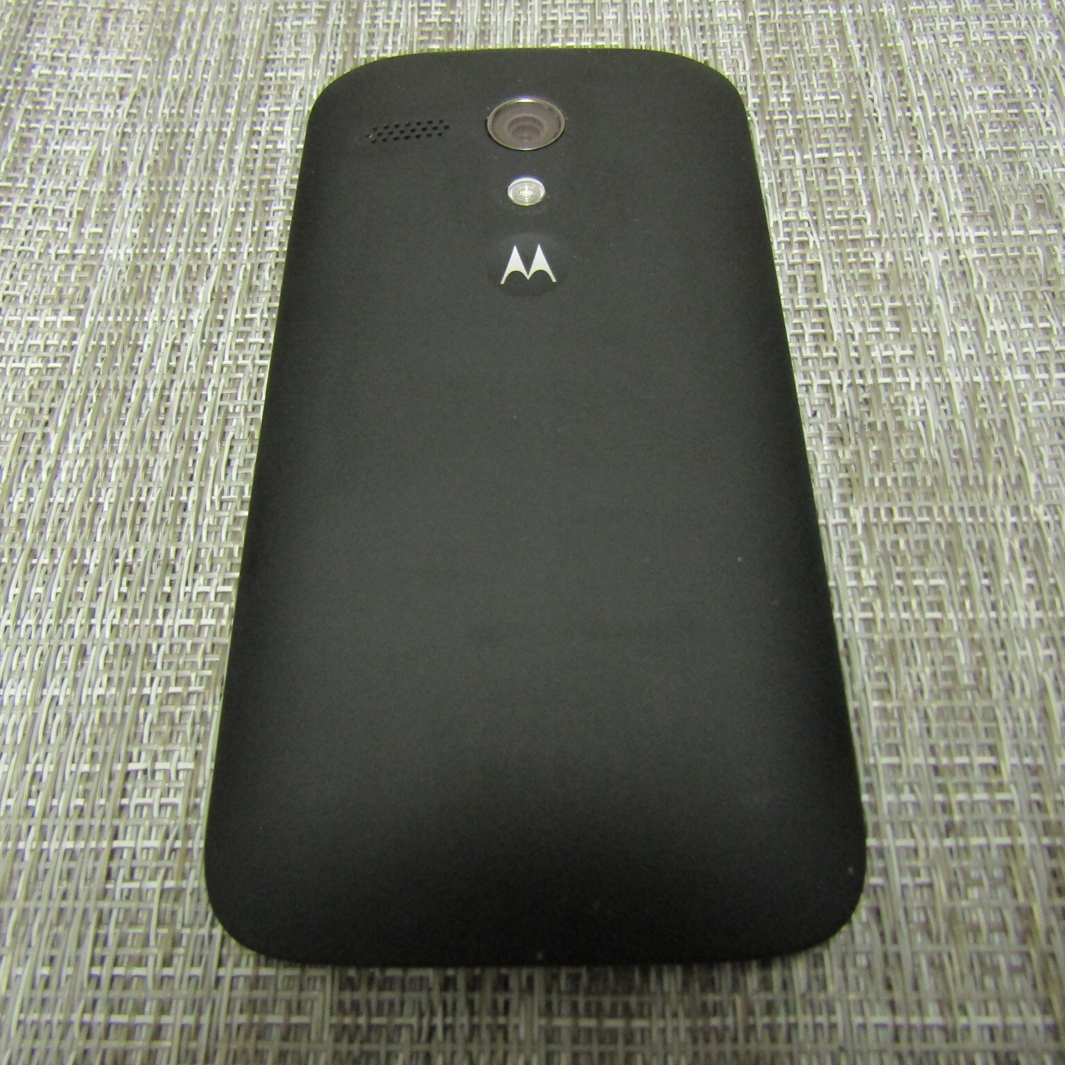 MOTOROLA MOTO G 1ST GEN (UNKNOWN) CLEAN ESN, UNTESTED, PLEASE READ!! 58172