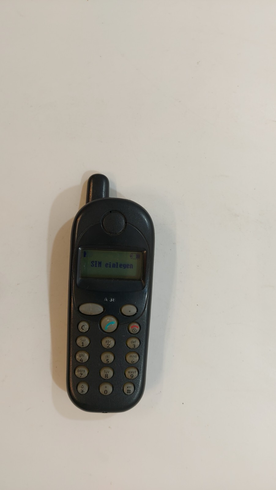 128.Siemens A36 Very Rare – For Collectors – Unlocked – No BATT