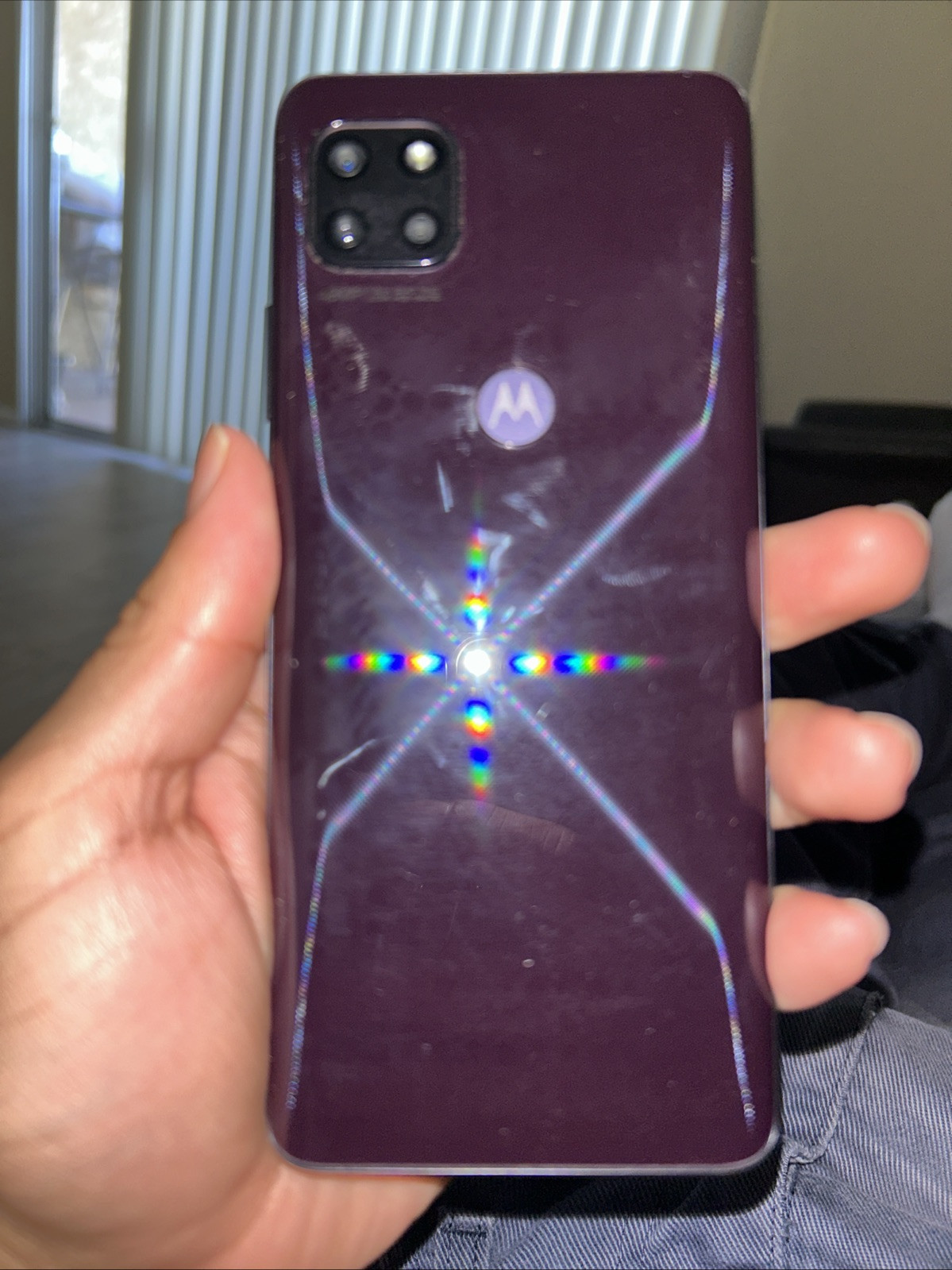 motorola one 5g ace