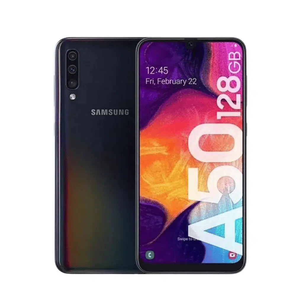 Samsung Galaxy A50 64GB A505U Xfinity Only Smartphone – Good