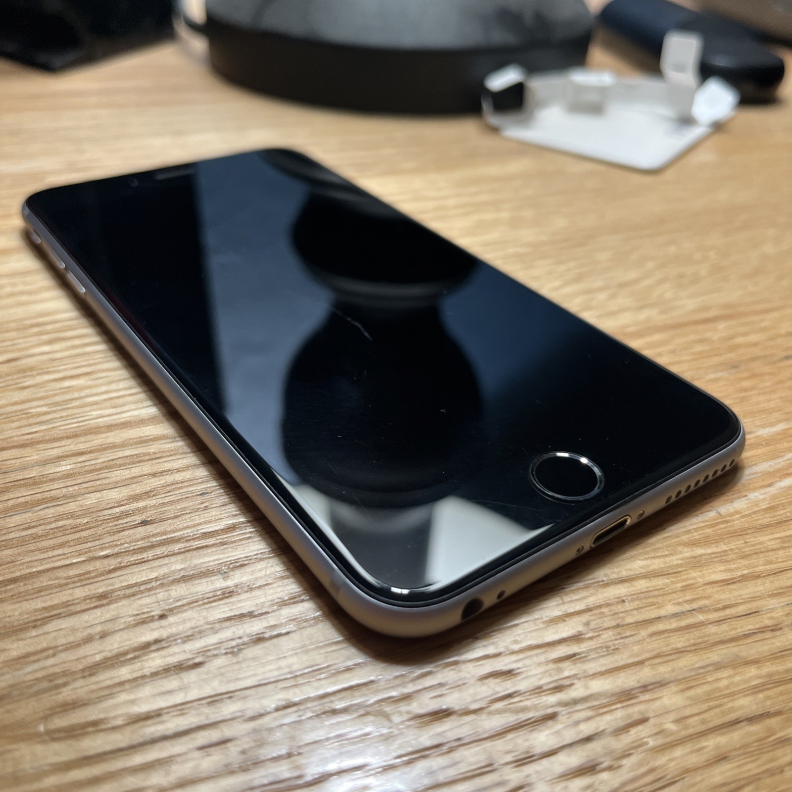 Apple iPhone 6S Plus 32GB Space Gray/Black Verizon Smartphone